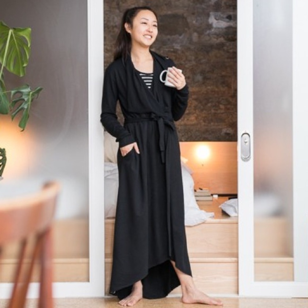 Lunya Luxury Robe